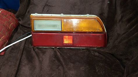 datsun 280zx tail lights